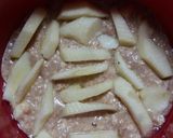 Foto del paso 3 de la receta: Torta de manzana y nueces en micro!!!