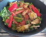 Foto del paso 2 de la receta: Arroz con verduras