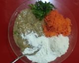 Foto langkah ke 3 dari resep Pangsit Goreng Isi Udang.