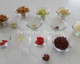 Foto langkah ke 8 dari resep Nasi Lengko (khas cirebon).