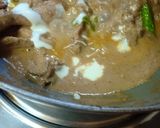 বিন্স চিকেন রেজালা (beans chicken recipe in Bengali) রেসিপির ধাপ 3 ছবি