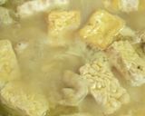 Foto langkah ke 2 dari resep #447 Terik Ayam Tahu Tempe (MPASI 1+).