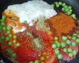 Dhokar Dalna (Instant Lentil Cake Curry) recipe step 2 photo