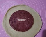 Foto langkah ke 6 dari resep Roti Bunga Tanpa Ulen (Minyak).