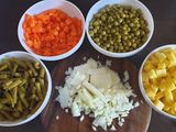 المفور بالخضرة (تشيوتشيو)
