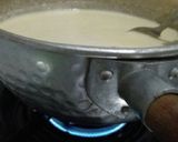 Foto langkah ke 5 dari resep Puding Jagung Santan Mpasi BLW 7+.