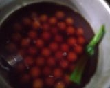Foto langkah ke 4 dari resep Bubur Sumsum Candil Pisang.