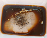 Foto del paso 1 de la receta: Bistec de res marinado