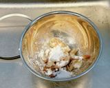 A picture of step 2 of Whole Shrimp Pan-Fried Dumplings.