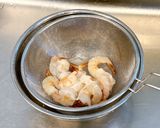 A picture of step 3 of Whole Shrimp Pan-Fried Dumplings.