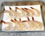 A picture of step 4 of Whole Shrimp Pan-Fried Dumplings.