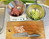 A picture of step 6 of Whole Shrimp Pan-Fried Dumplings.