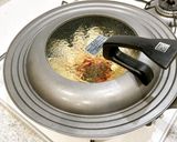 A picture of step 10 of Whole Shrimp Pan-Fried Dumplings.