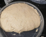Foto del paso 2 de la receta: ☃️Mini pizza calcetín de Navidad ☃️