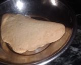 मेवा युक्त उड़द की दाल की गुजिया रेसिपी चरण 2 फोटो