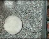 A picture of step 3 of Soft Roti.