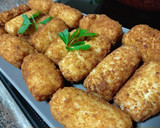 Foto del paso 7 de la receta: Croquetas de arroz de mi abuela Remedios