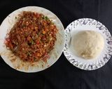 A picture of step 3 of Chicken Momo (চিকেন মোমো).