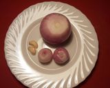 Foto del paso 1 de la receta Talline de pollo con cebollas