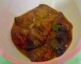 Foto langkah ke 1 dari resep Ati Ayam Goreng Balut Telur.