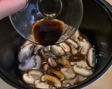 Foto langkah ke 4 dari resep Saikoro Beef Rice Bowl with Omelette.