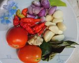 Foto langkah ke 2 dari resep Tumis Sarang Tawon.