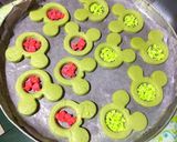 Foto del paso 5 de la receta: Galletitas con grageas 🎉🐸