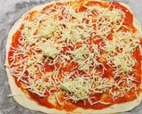 Foto del paso 1 de la receta: Pizza Mimosa
