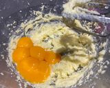 Szilvás-almás (gyümölcs mentő) süti recept fázis 2 fotója