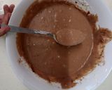 Gambar langkah 1 resipi Penkek MILO Sedap😋.