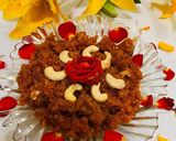A picture of step 6 of Carrot halwa.