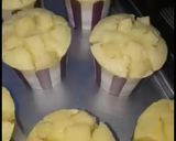 Foto langkah ke 7 dari resep Cheese Custard Muffin.