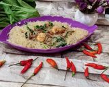 Foto langkah ke 4 dari resep Bihun Goreng Sawi Udang.