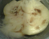 Foto del paso 9 de la receta: Profiteroles rellenos con crema mousseline