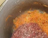 Foto del paso 2 de la receta: Fideos con salsa bolognesa