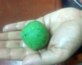 पान कोकोनट लड्डू (paan coconut ladoo recipe in Hindi) रेसिपी चरण 7 फोटो
