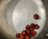 A picture of step 1 of Malaysian Coconut curry (Lemak).