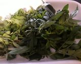 Foto del paso 1 de la receta: Pachamanca Tres Carnes a lo Carmelita