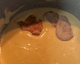 A picture of step 4 of Pork Tenderloin with Honey Mustard Sauce.