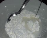 Foto langkah ke 2 dari resep Cheesecake  Lumer Simpel tanpa oven (No bake cheese cake).