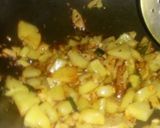 आलू प्याज़ का पोहा (Aloo Pyaz ka poha recipe in hindi) रेसिपी चरण 3 फोटो