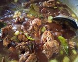 Foto langkah ke 4 dari resep Rawon Ayam.