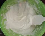 Foto langkah ke 2 dari resep Bolu gulung kukus 1 telur.