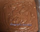 Mom style  eggless peanut  brownie recipe step 4 photo