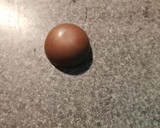 Foto del paso 7 de la receta: Como hacer decoraciones fáciles en chocolate para tortas