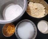 હાંડવો (handvo recipe in gujarati) રેસીપી સ્ટેપ1ફોટો