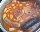 Foto del paso 3 de la receta: Judiones