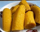 A picture of step 8 of Boiled Plantain.