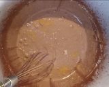 Fahéjas, kardamomos csoki fagyi recept fázis 1 fotója