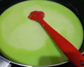 Cendol Tape Ketan Hitam - Step 1